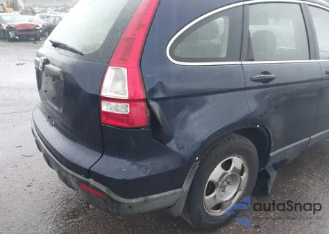 2008 Honda Cr-V Lx из США, поврежденный, VIN JHLRE38368C003362